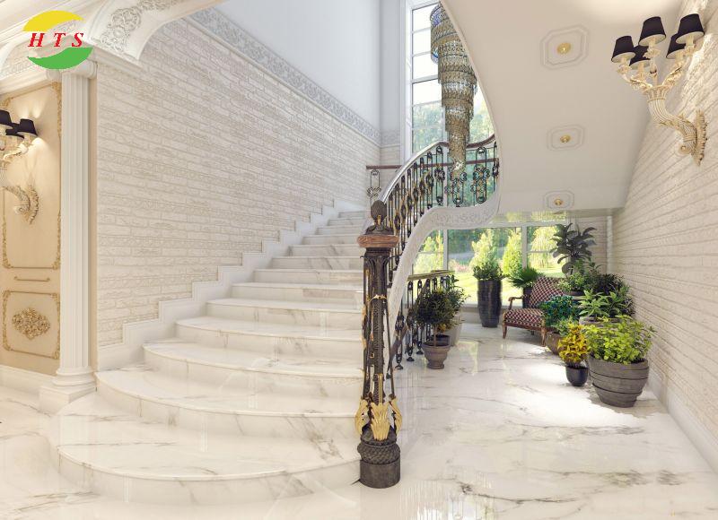 tranh đá ốp khách sạn